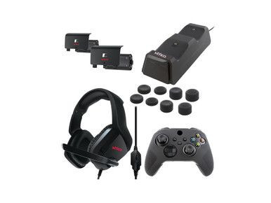 Nyko Xbox Series Deluxe Master Pak