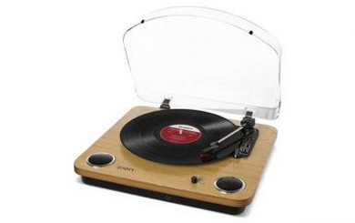 ION Max LP Turntable