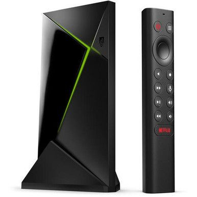 Nvidia Shield TV PRO 4K HDR P2897 Black