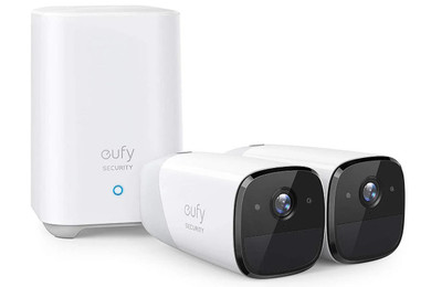 Anker EUFYCAM 2 Pro 21 2K Security Camera Kit