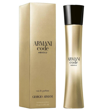 Giorgio Armani Code Femme Absolu EDP W