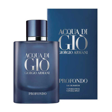 Giorgio Armani Acqua di Gio Homme Profondo EDP (M)