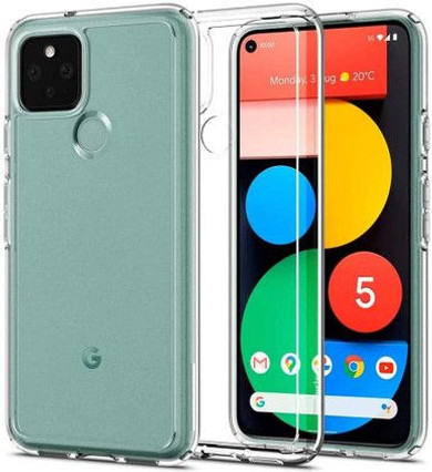 Google Pixel 4a 5G Silicone Case