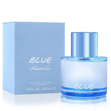 Kenneth Cole Blue EDT M