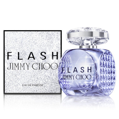 Jimmy Choo Flash EDP 100ml 
(with box)