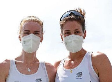 Parallel Imported P2 / N95 Respirator Face Mask 50 Pack