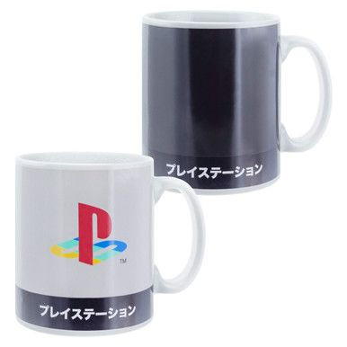 Paladone PlayStation Classic XL Heat Change Mug