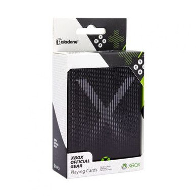 Paladone Xbox Playing Cards