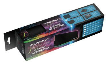 PowerPlay USB Hub RGB Mousepad Extended