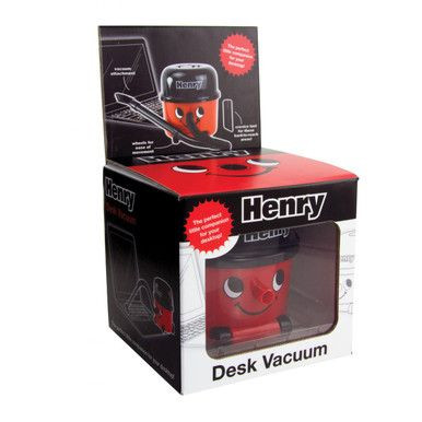 Paladone Henry Desk Vacuum