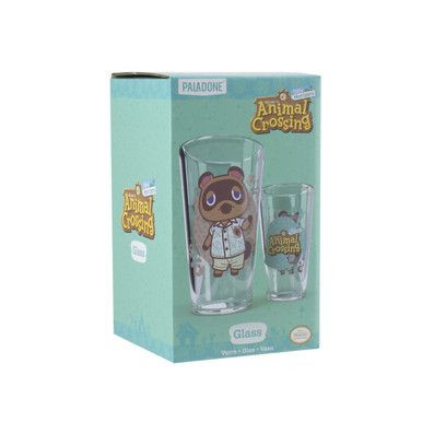 Paladone Animal Crossing Glass
