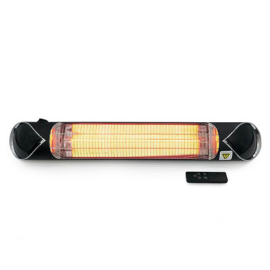 Euroblade Smart Living 2000W Carbon Infrared Heater