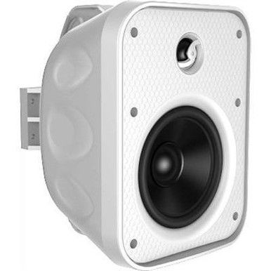 Lumi Audio LUMI AUDIO 5.25 2-Way Wall Mount Speaker Indoor/Outdoor OWM-5W