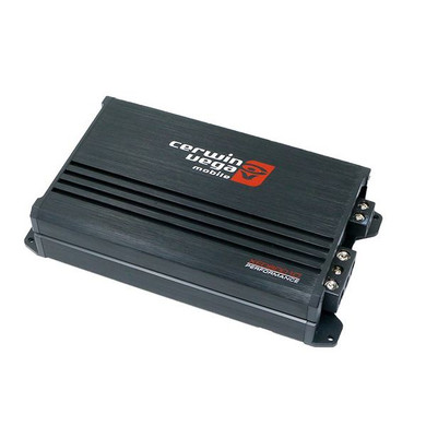 Cerwin Vega Amplifier Xed Series 1 Ch Mono 320W/600W Rms XED6001D