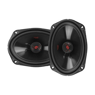 Cerwin Vega 6 X 9 Hed Series 2 Way Coaxial Speakers 400W H7692