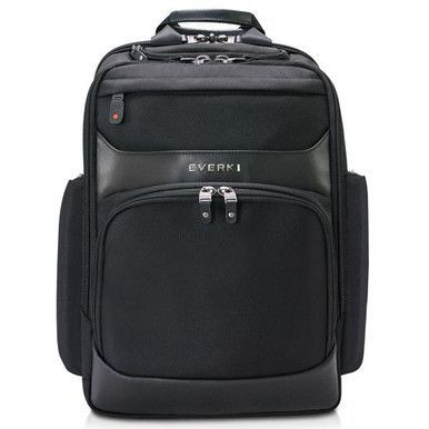 EVERKI Onyx Laptop Backpack Up to 17.3" EKP132S17