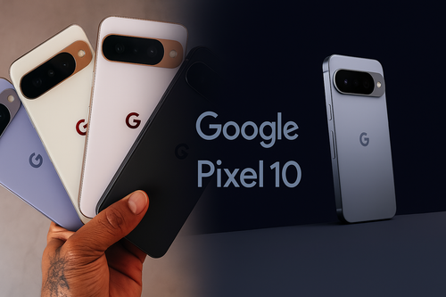 Buy Google Pixel 10 & Pixel 10 Pro in New Zealand – Features, Specs & Best Prices
