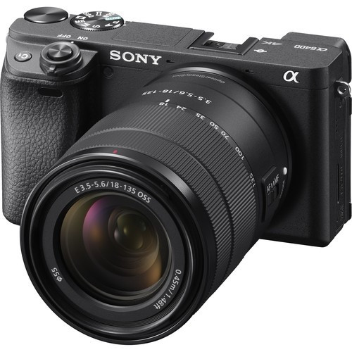 Sony a6400 - Parallel Imported