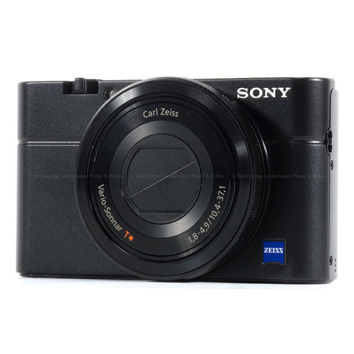 Sony DSC-RX100 Digital Camera