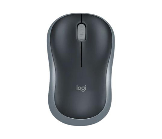 Logitech Wireless Mouse M185 - Parallel Imported