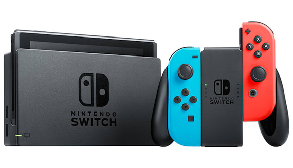 Nintendo Switch NZ | Parallel Imported