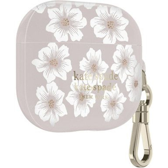 Ksny Airpods Gen 3 Case - Hollyhock Cream Ksny Airpods Gen 3 Case - Hollyhock Cream