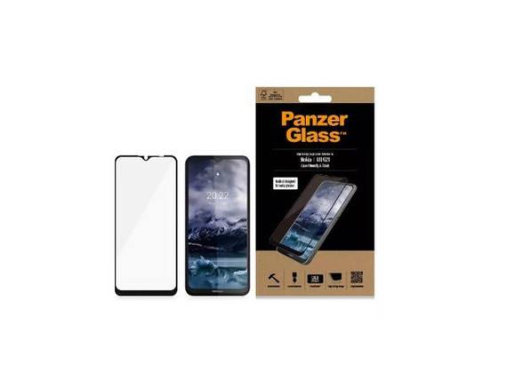 PanzerGlass Case Friendly - Nokia G11/G21
(Black-Colour)