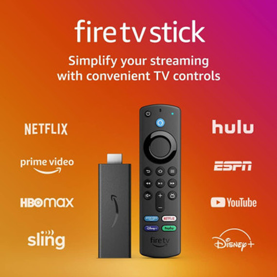 Amazon Fire TV Stick 3rd Gen 2021