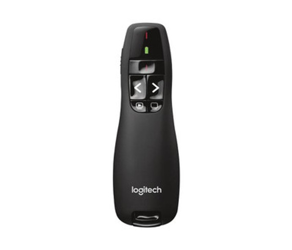 Logitech R400 Laser Presentation Remote