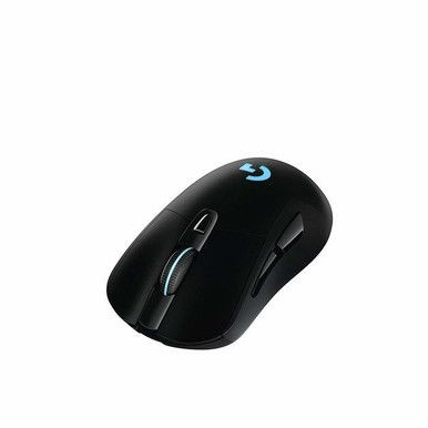 Logitech G703 Lightspeed Wireless Gaming Mouse with Hero Sensor