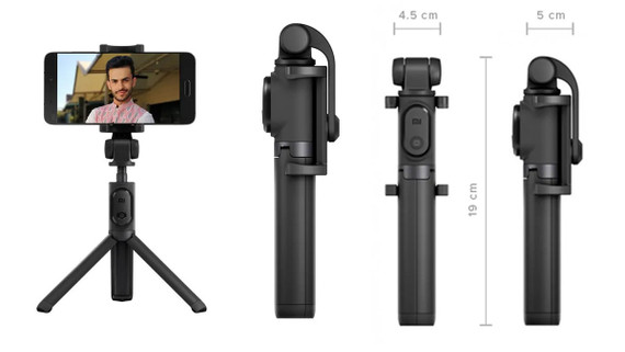Xiaomi Mi Selfie Stick Tripod 