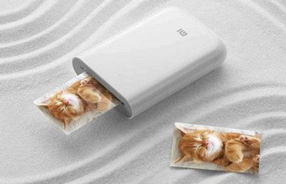Xiaomi Mi Portable Photo Printer