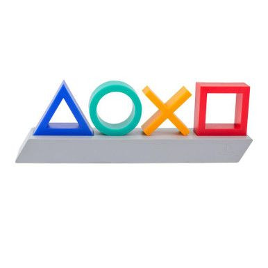 Paladone PlayStation Classic Icons Light