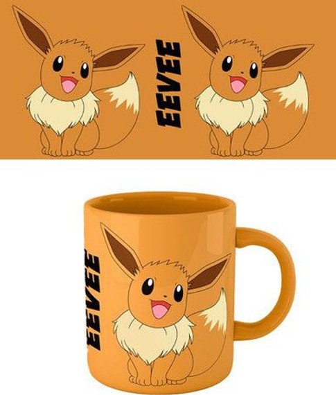 Pokemon Eevee Mug