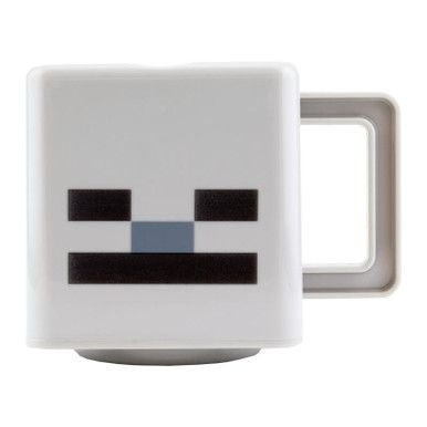 Minecraft Skeleton Mug