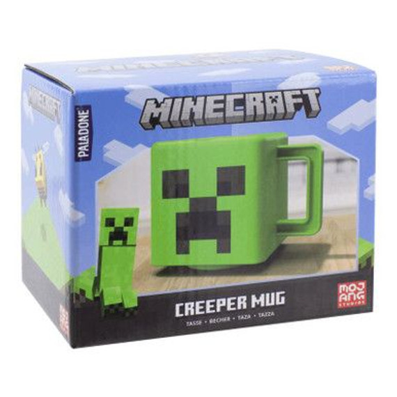 Paladone Minecraft Creeper Mug