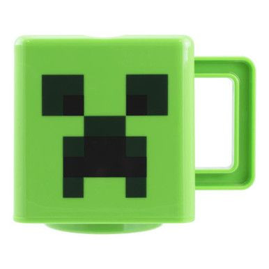 Minecraft Creeper Mug