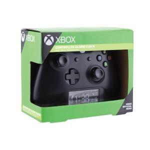 Paladone Xbox Alarm Clock Black