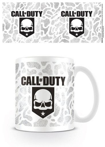 impact merch Impact Merch Call of Duty Mug