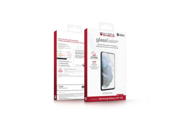 Invisible Shield InvisibleShield Glass Fusion+ Samsung GS21