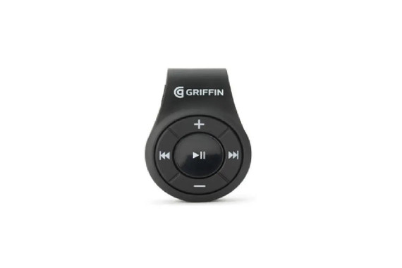 Griffin iTrip Clip BT Headphone Adapter Black