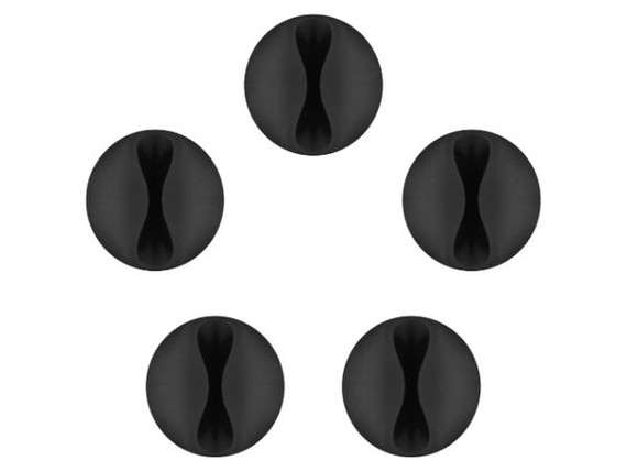 Goobay Cable Management 1 Slot black