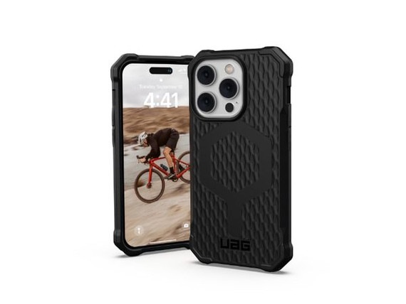 UAG Essential Armor Magsafe - iPhone 14 Pro - Black