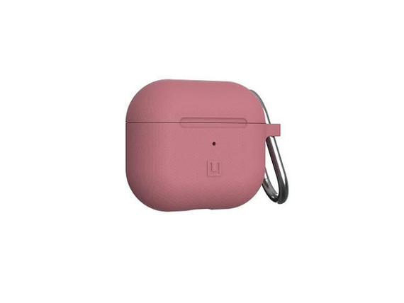 UAG [U] Dot Silicon Case - Airpods Gen 3 - Dusty Rose