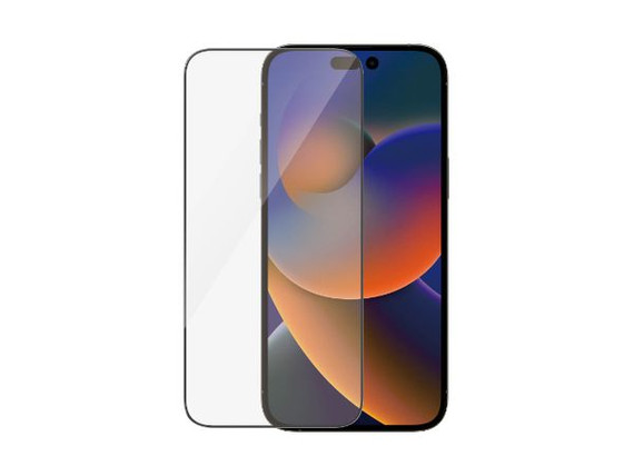 PanzerGlass UltraWide Fit AB w/ Aligner - iPhone 14 ProMax