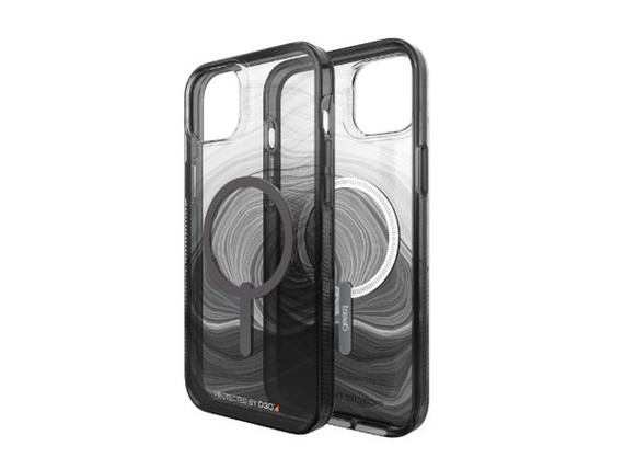 Gear4 Milan Snap Case - iPhone 14 Pro Max - FG Black Swirl