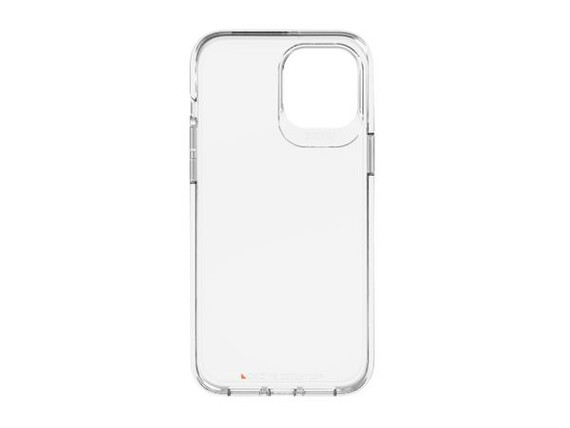 Gear4 D3O Crystal Palace for iPhone 12/12 Pro - Clear