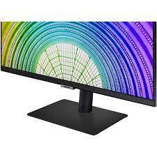 Samsung 24" S6U QHD Monitor LS24A600UCEXXY