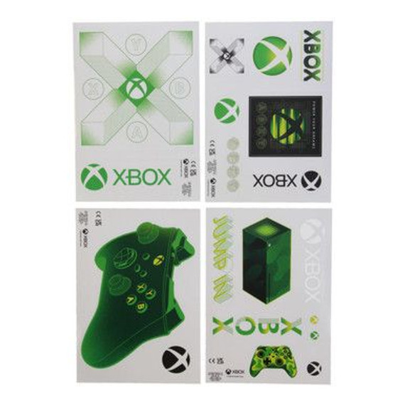 Paladone Xbox Desktop Decals