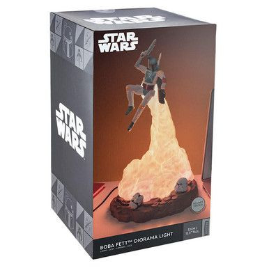 Paladone Boba Fett Light